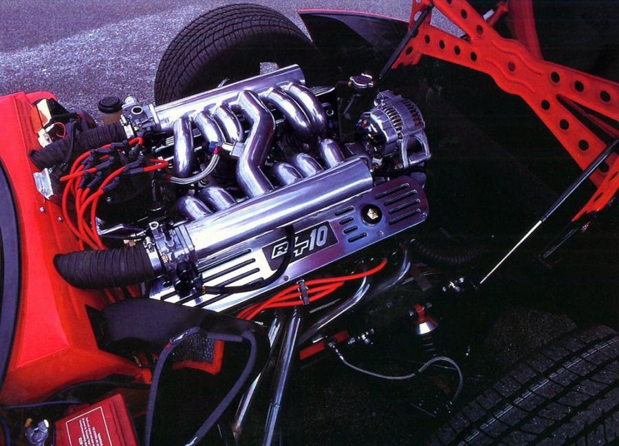  Dodge Viper VM-01 1989 года  (фото 5 из 8)